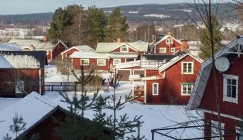 Romme Alpin - Murbo - Simesstugan