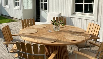 Underbart sommarhus i Torekov nära golf och bad