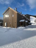 Nybyggd lägenhet Ski in/ski out Funäsdalsberget