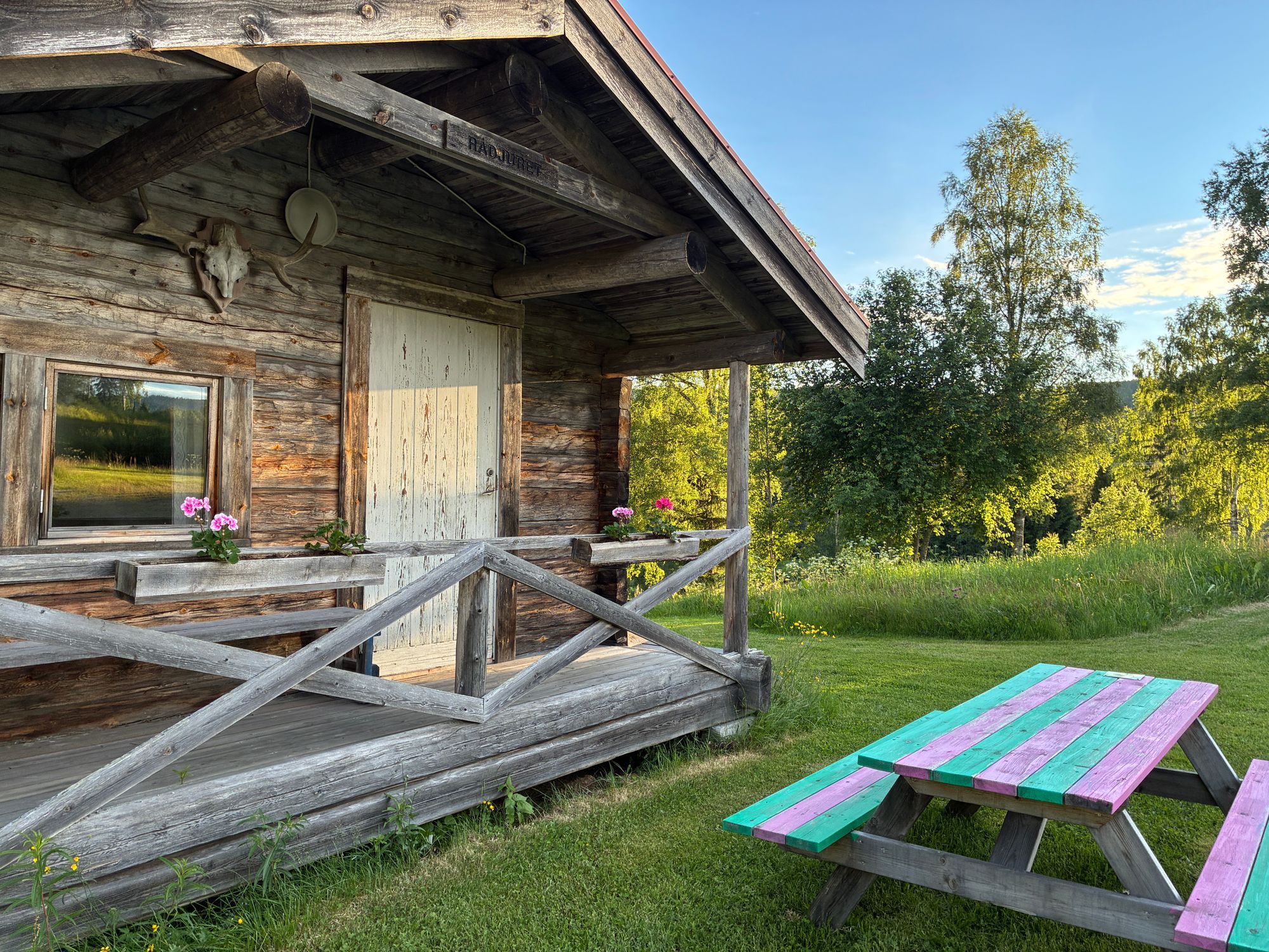 Stuga Älgen