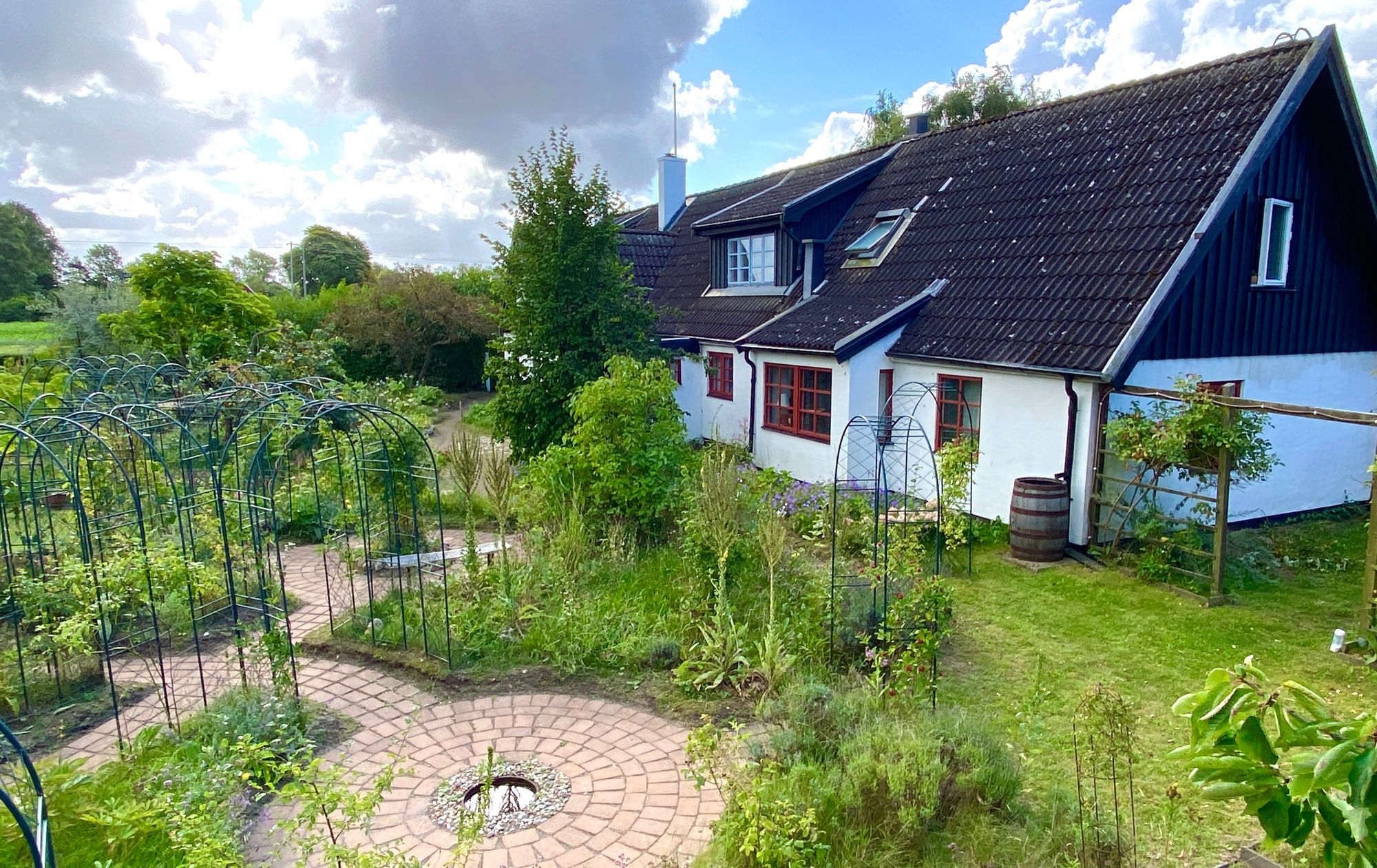 Unik skånelänga nära hav, natur och kultur! – bild 2 av 24
