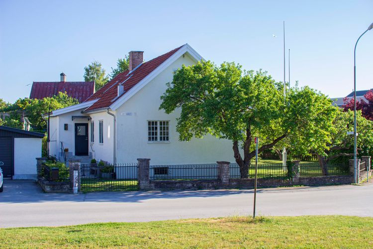 Stuga i Visby med 8 bäddar #27606