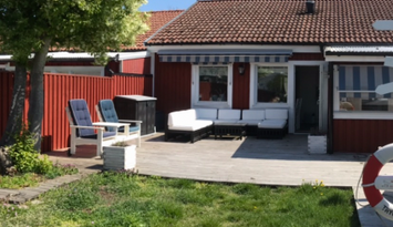 Sommar (v. 24 och 26) i Köpingsvik, Borgholm Öland