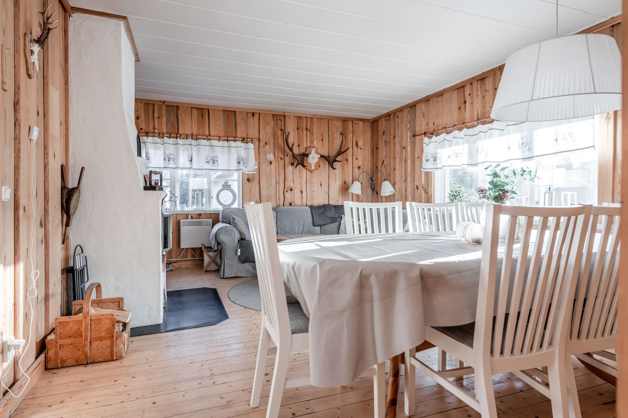 Mysig stuga i härliga Lofsdalen! – bild 7 av 23