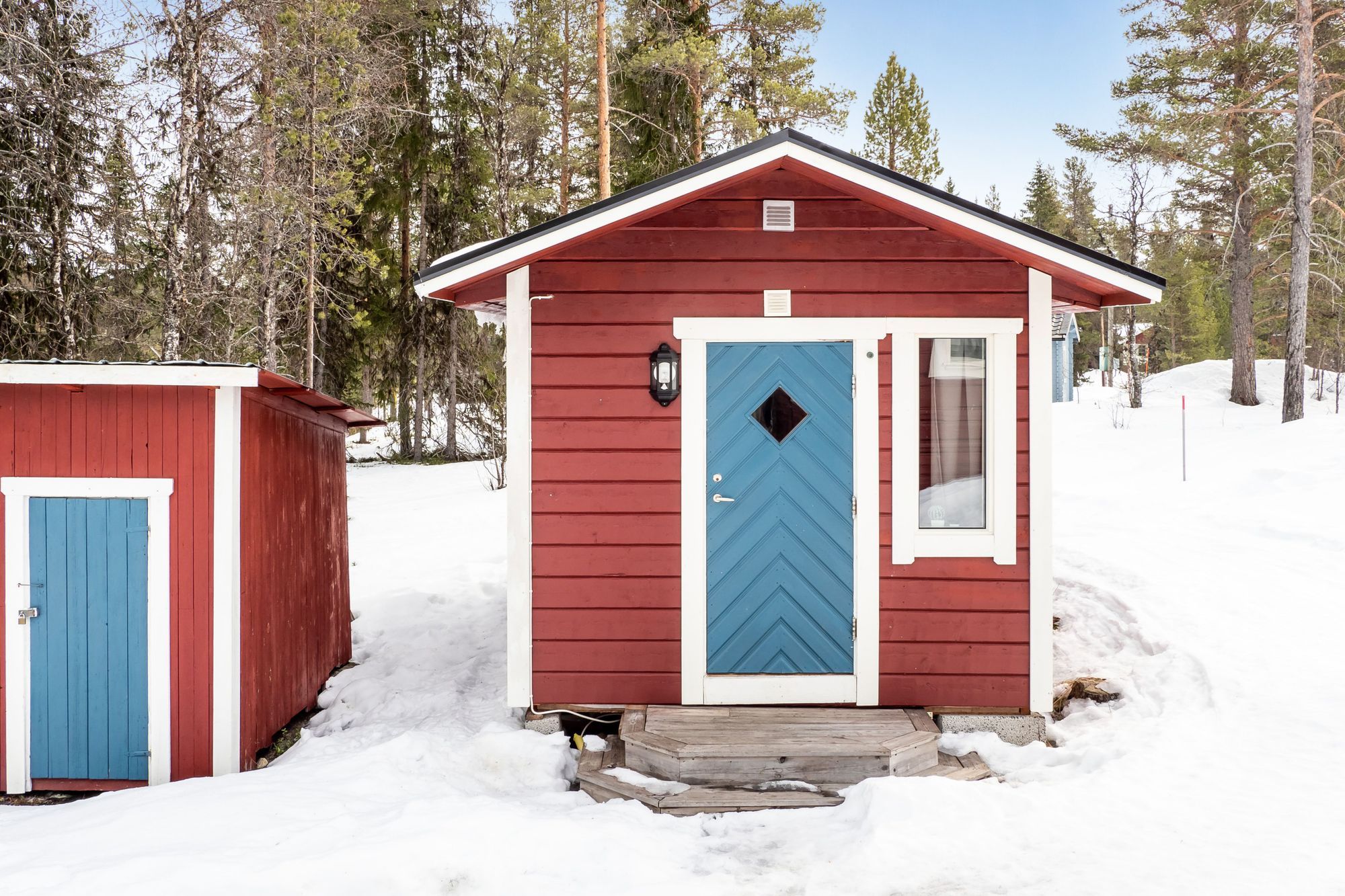 Mysig stuga i härliga Lofsdalen! – bild 4 av 23