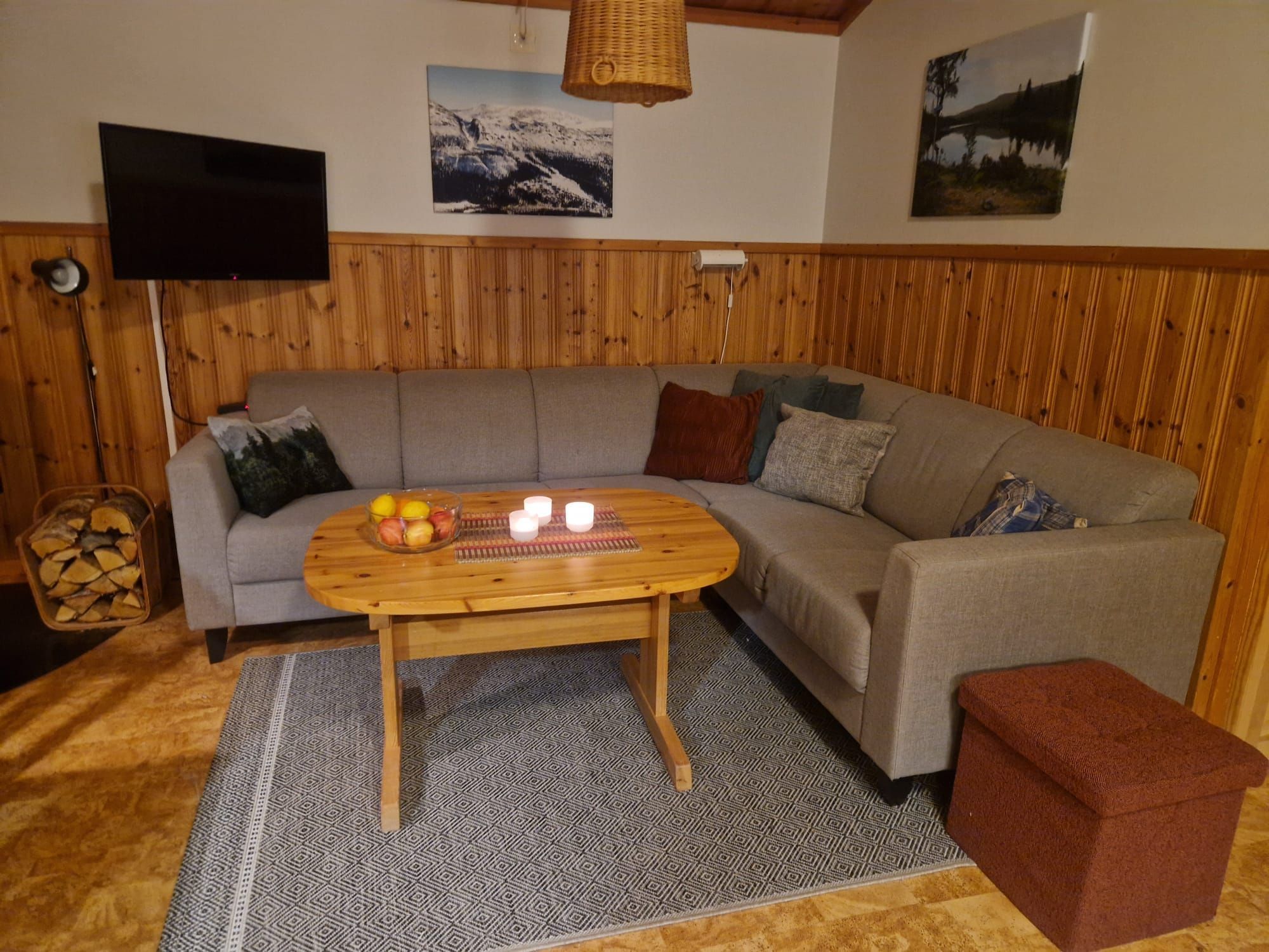 Låt bilen stå - Ski-in/Ski-out-stuga V10 2027 – bild 6 av 12