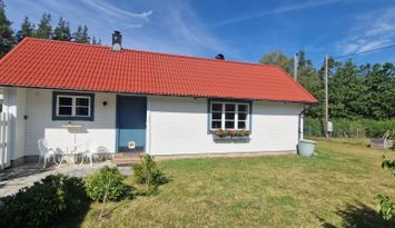Trevligt boende i Atlingbo