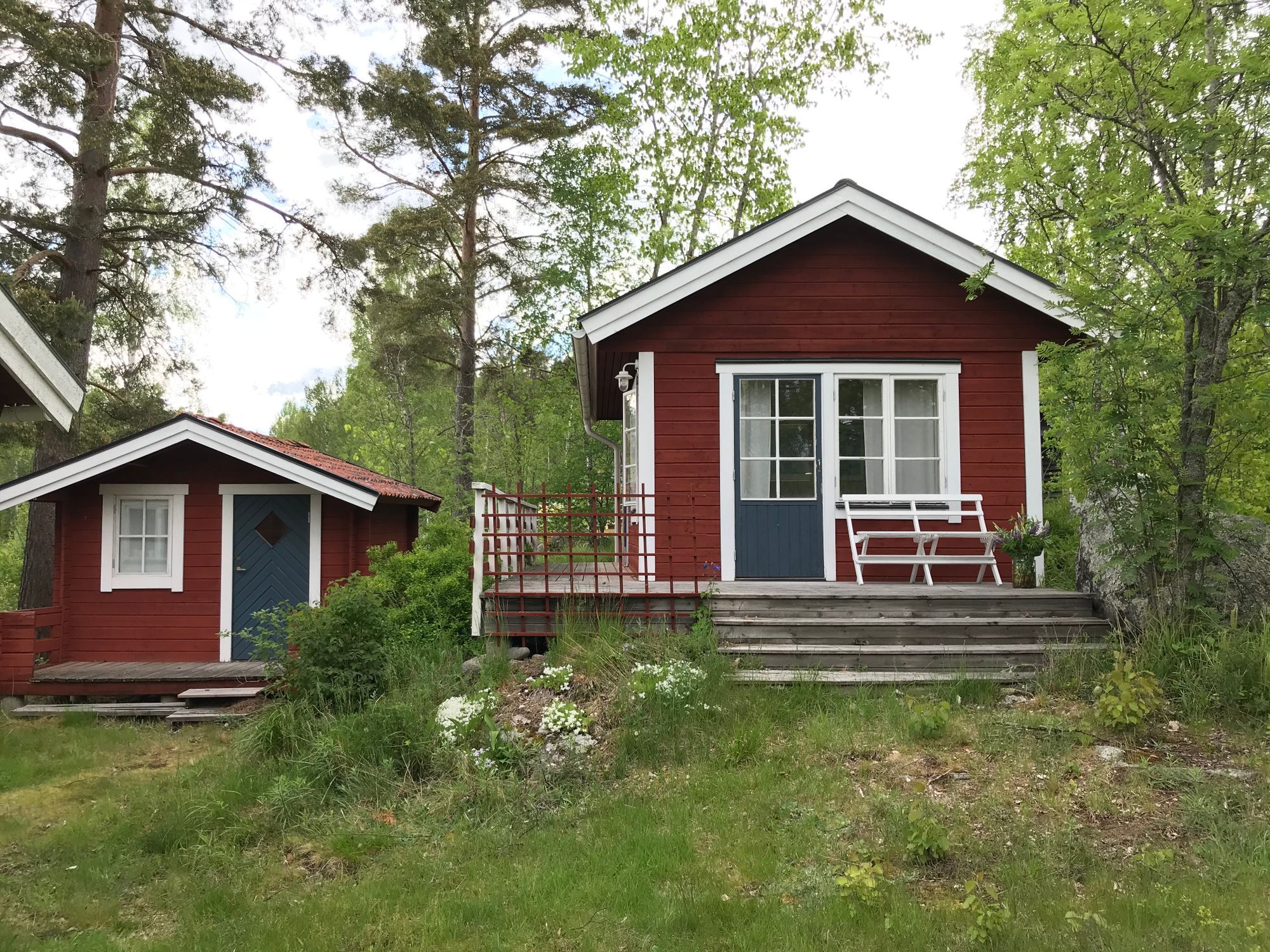 Stuga med fantastisk sjöutsikt, Nyberget Dalarna! – bild 8 av 16