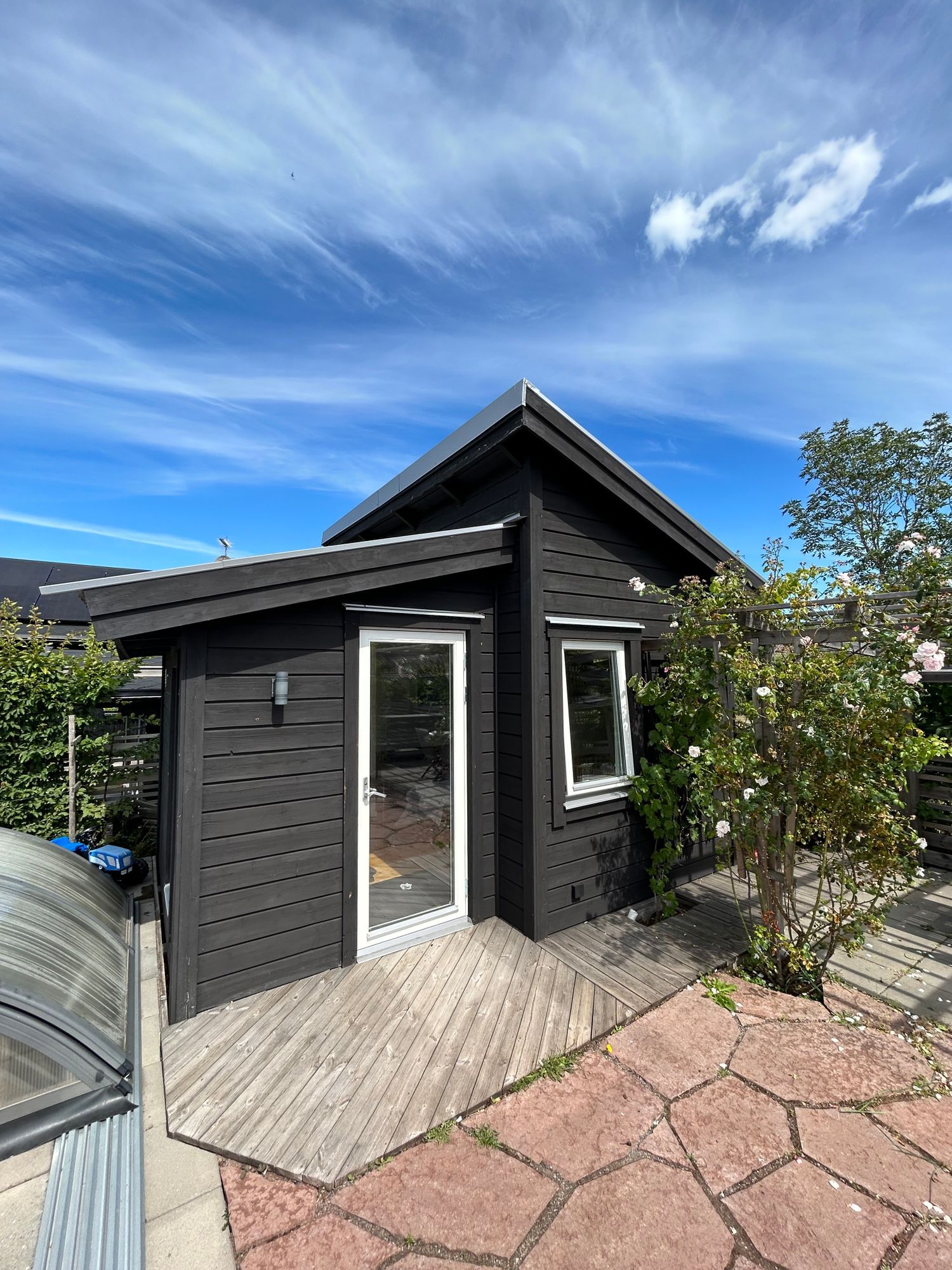 Sommarhus med pool – bild 6 av 16