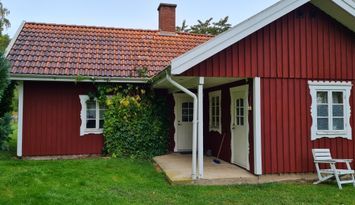 Litet soldattorp