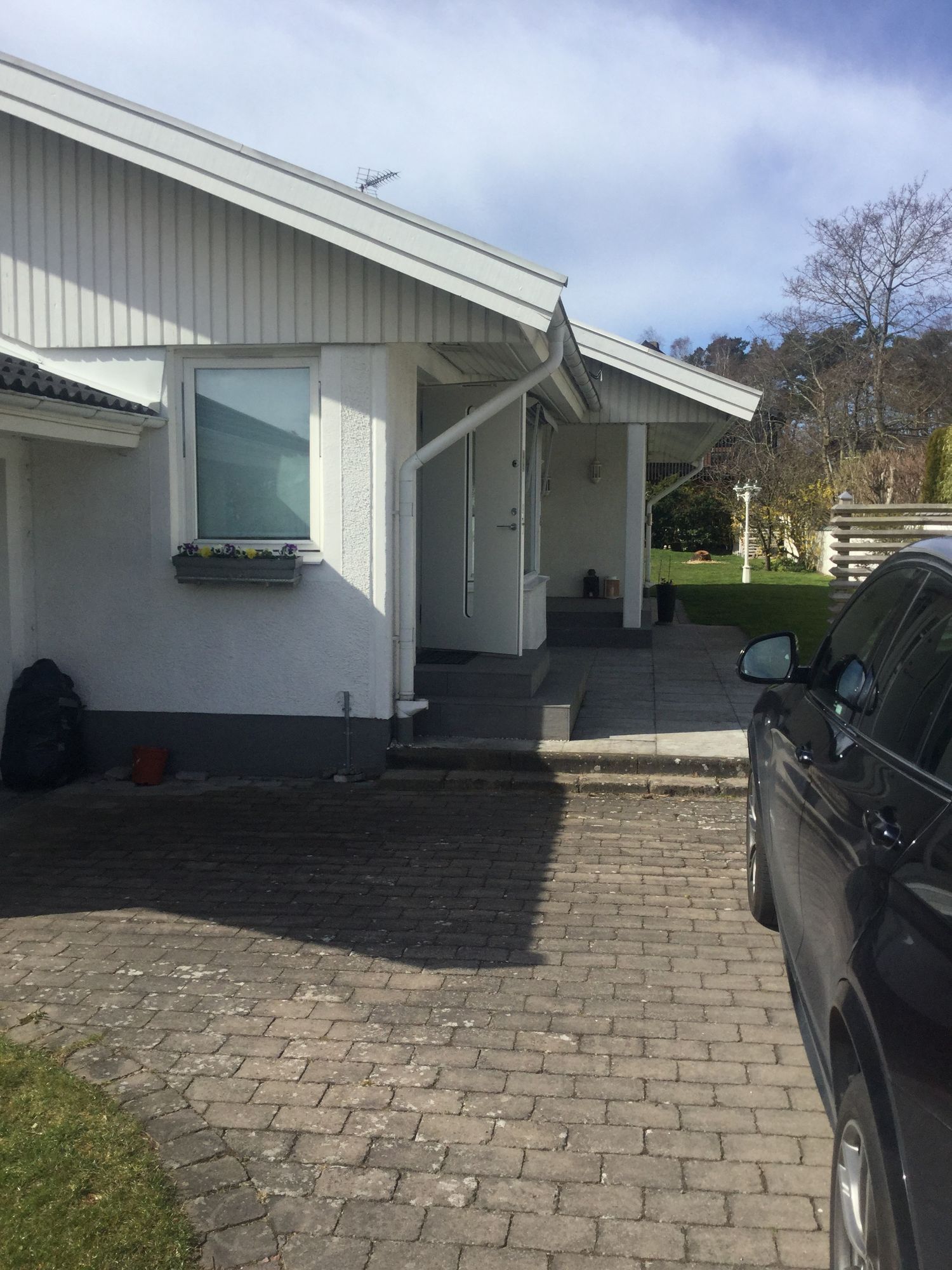 Strandnära hus i Halmstad – bild 2 av 23