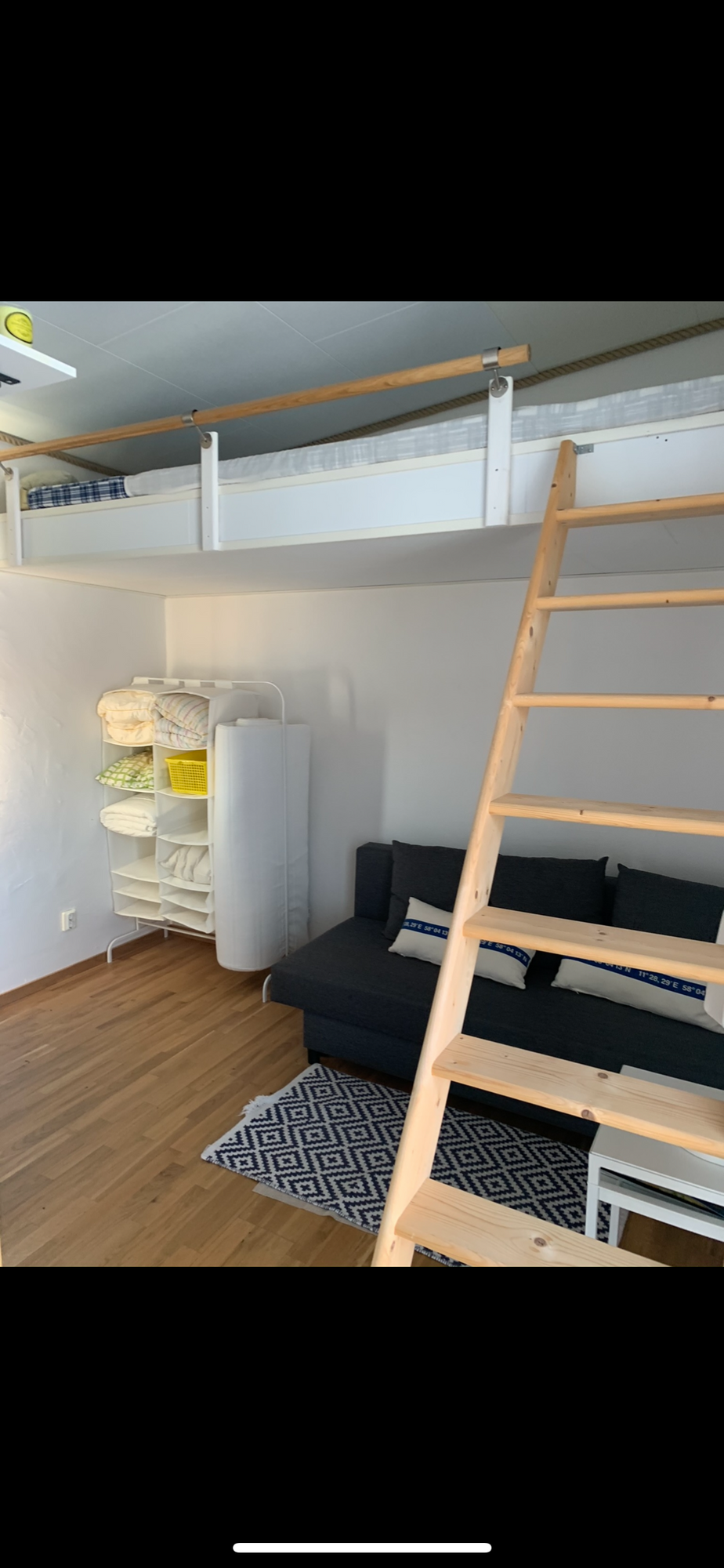 Friggebod vid Neptuniåkrar Byxelkrok – bild 3 av 5