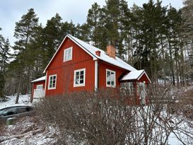 Mysig villa för hela familjen