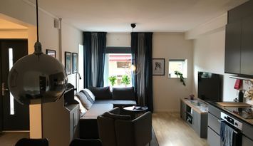 Ny välutrustad lägenhet att hyra i Åre/Tegefjäll