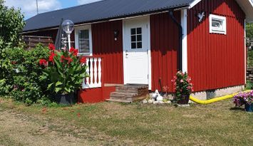 Stuga SO om Borgholm, Öland