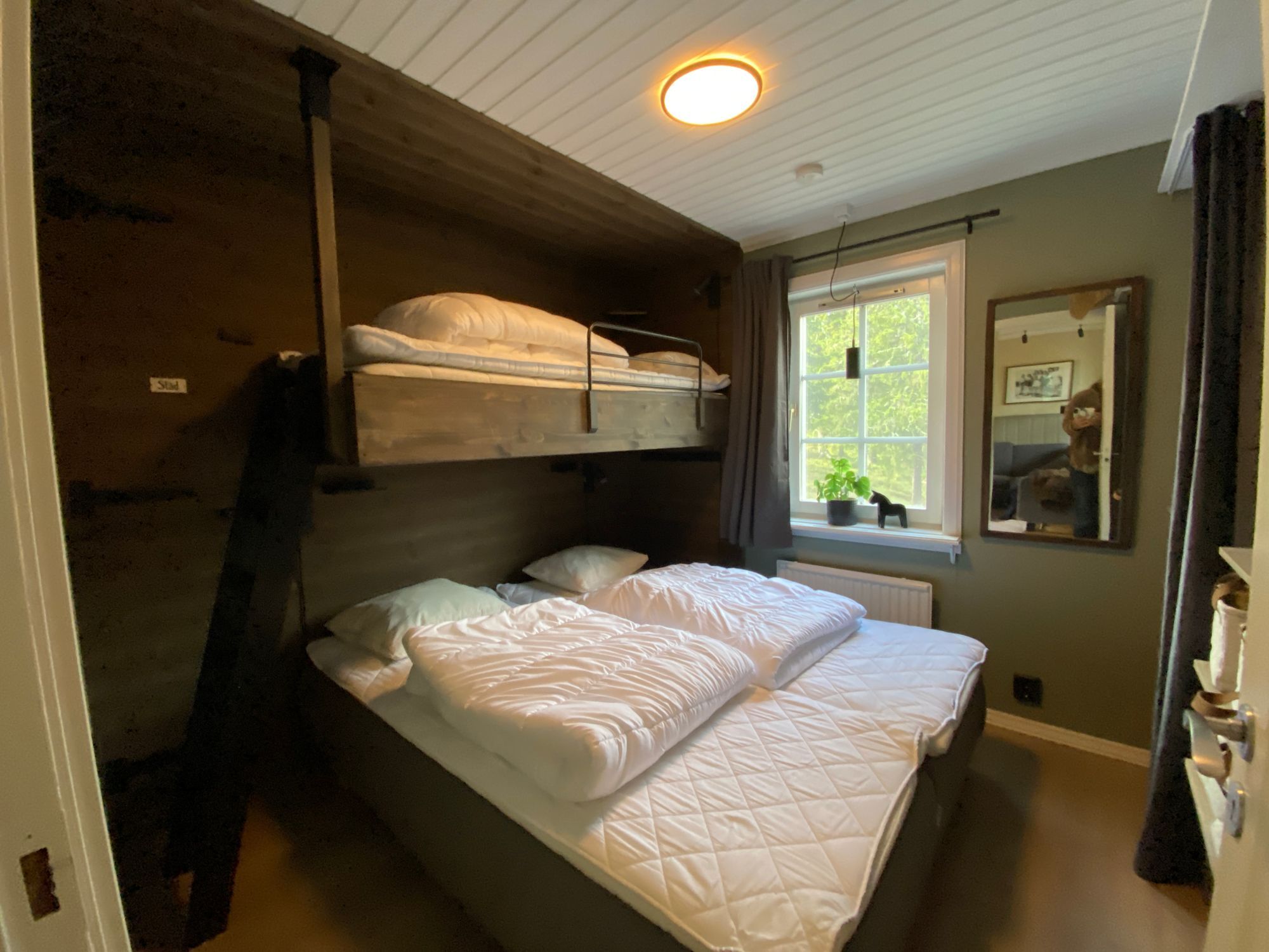 Ski in/out Gula byn Lindvallen 5 bäddar, BYTE Lör. – bild 10 av 20