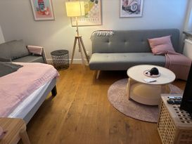 Fin lägenhet i Visby innerstad