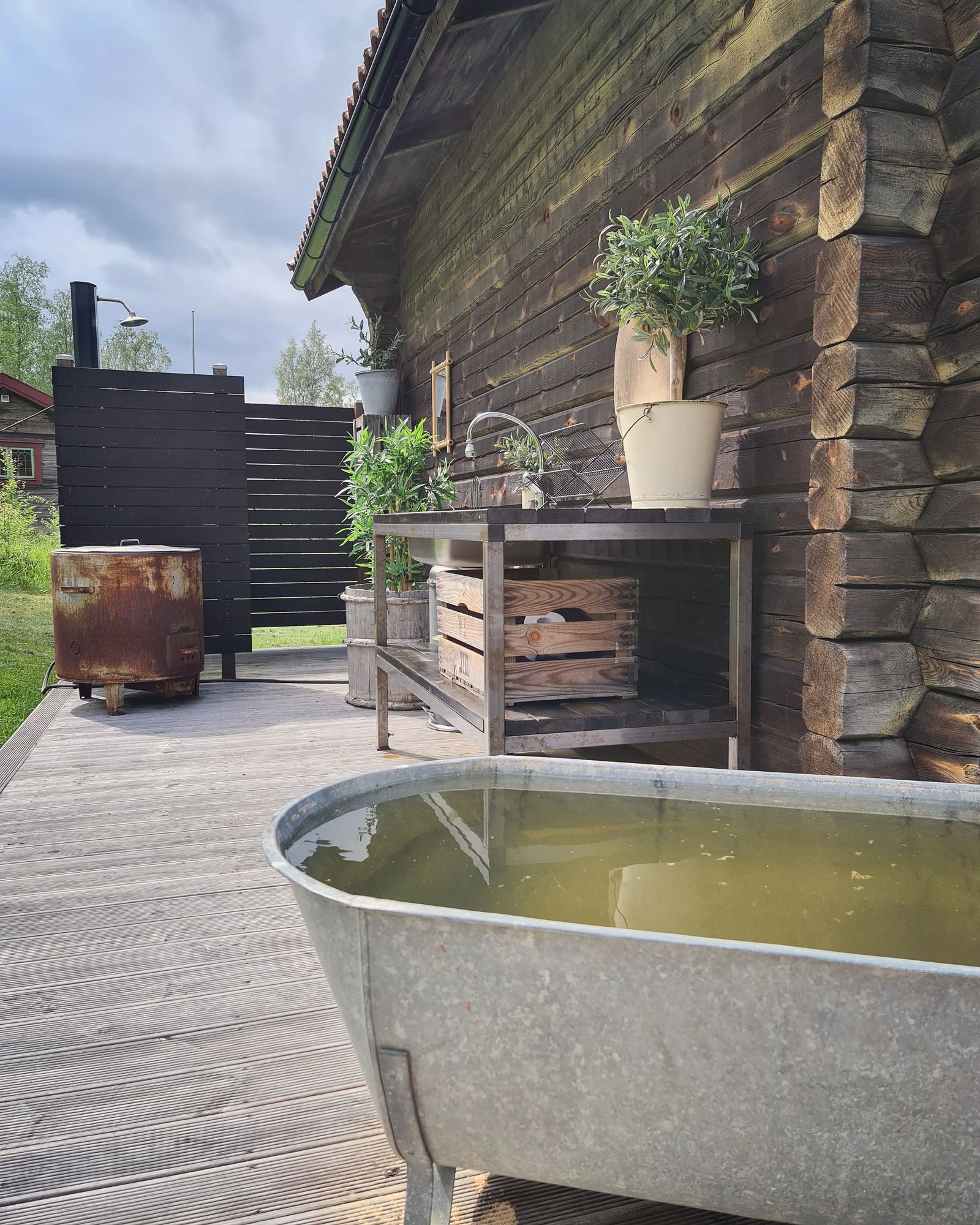 Stuga på fäbod – bild 4 av 19