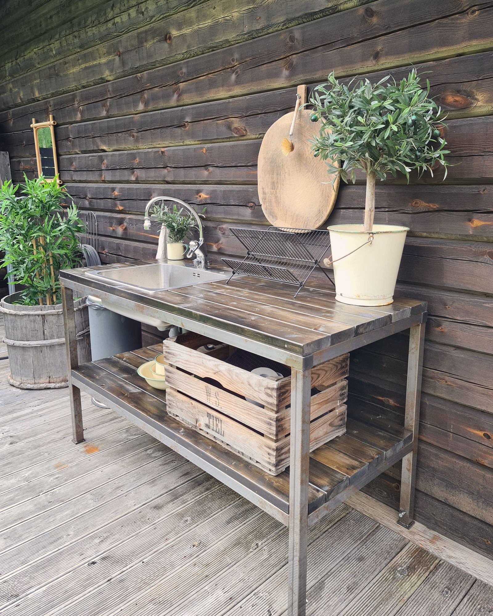 Stuga på fäbod – bild 3 av 19