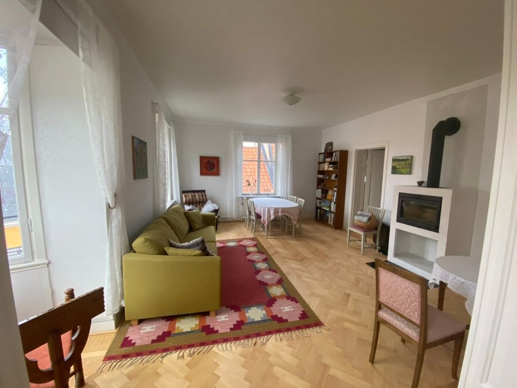 Pärla i Visby Innerstad
