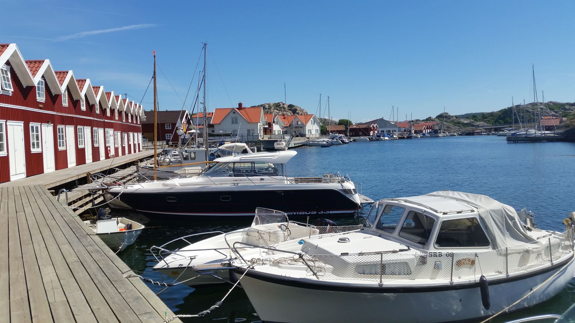 Liten stuga i Bleket på Tjörn uthyres – bild 19 av 24