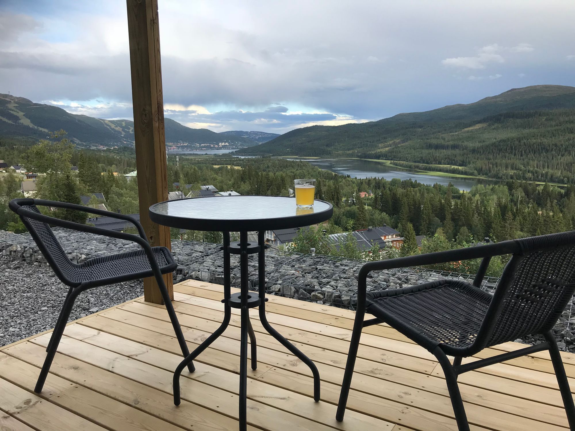 Superfräscht i Tegefjäll, ski-in/ski-out – bild 3 av 14