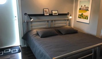 Fräsch lägenhet i Lysekil - 850 kr/dygn