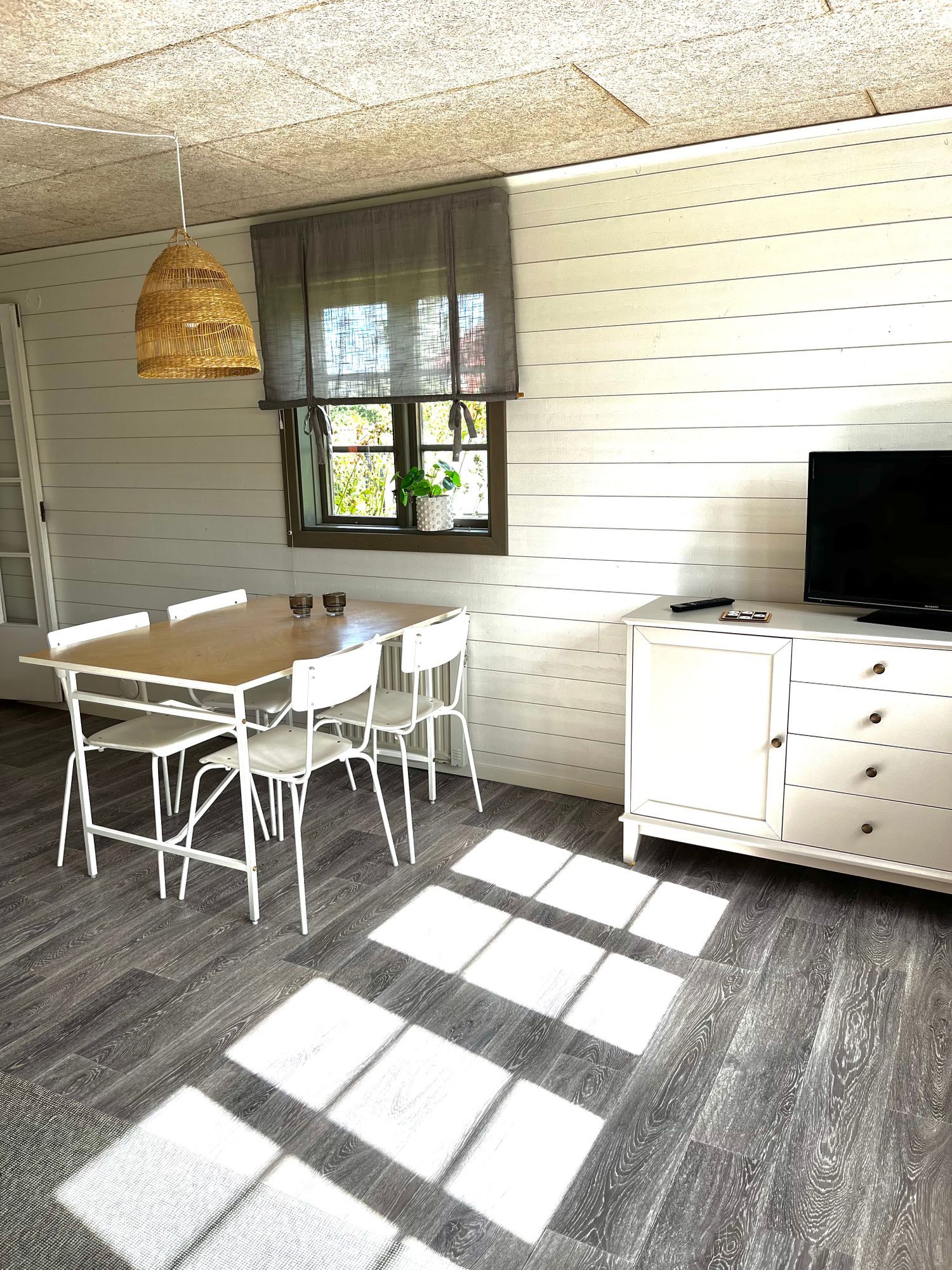 Boende med 4 bäddar, Löttorp, Sandbybadet, Öland – bild 3 av 15