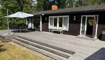 Tranarö med närhet till bad och fin natur