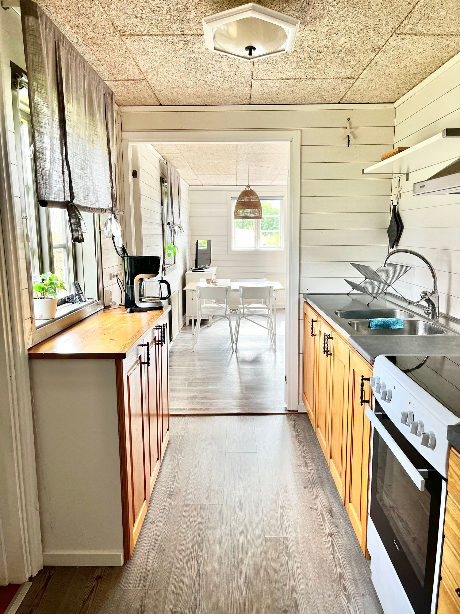 Boende med 4 bäddar, Löttorp, Sandbybadet, Öland – bild 5 av 15