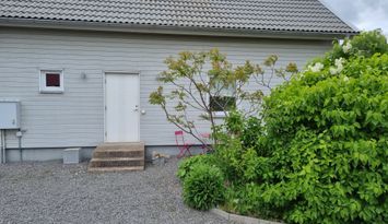 Kleinen haus in Österlen