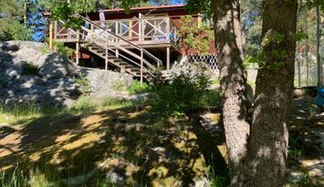 Skärgårdsidyll i Sollenkroka