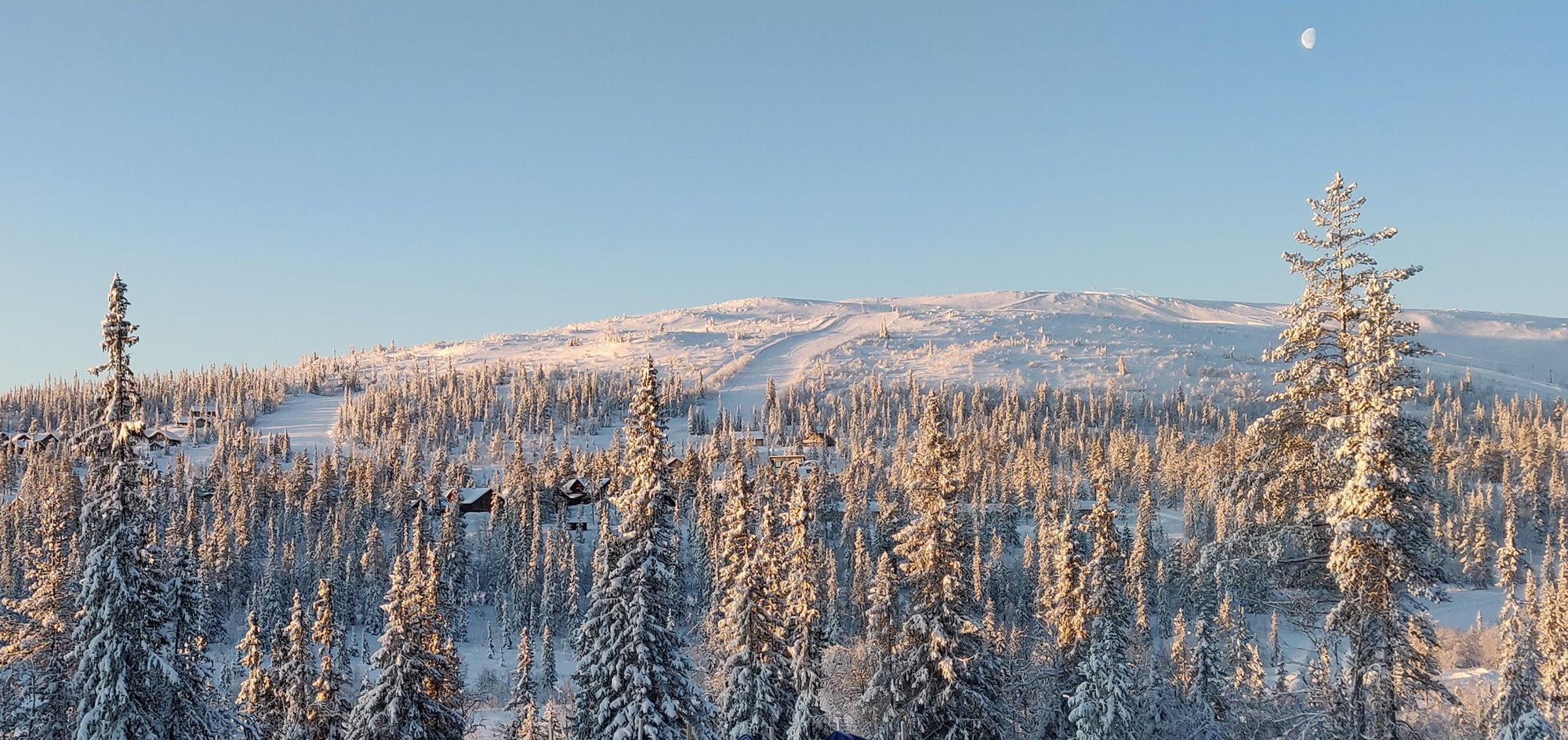 Härligt fjällhus på Solsidan i Storhogna – bild 2 av 24