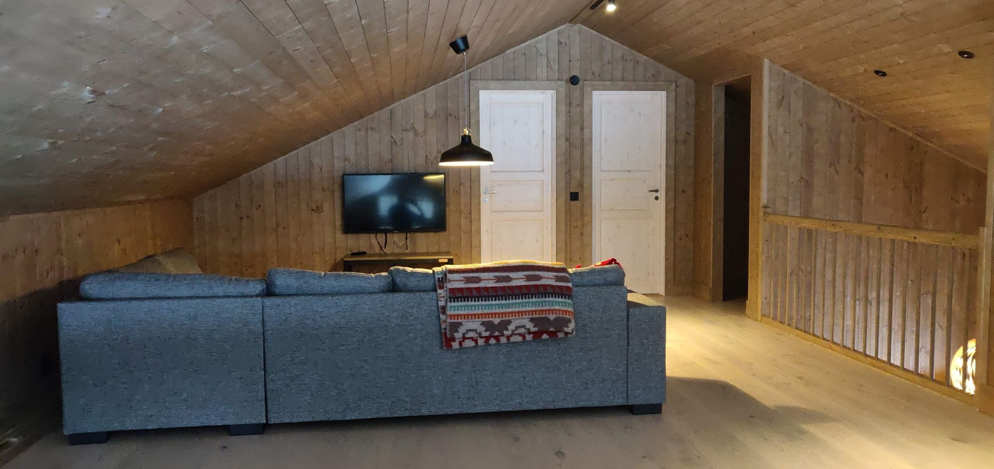 Härligt fjällhus på Solsidan i Storhogna – bild 13 av 24