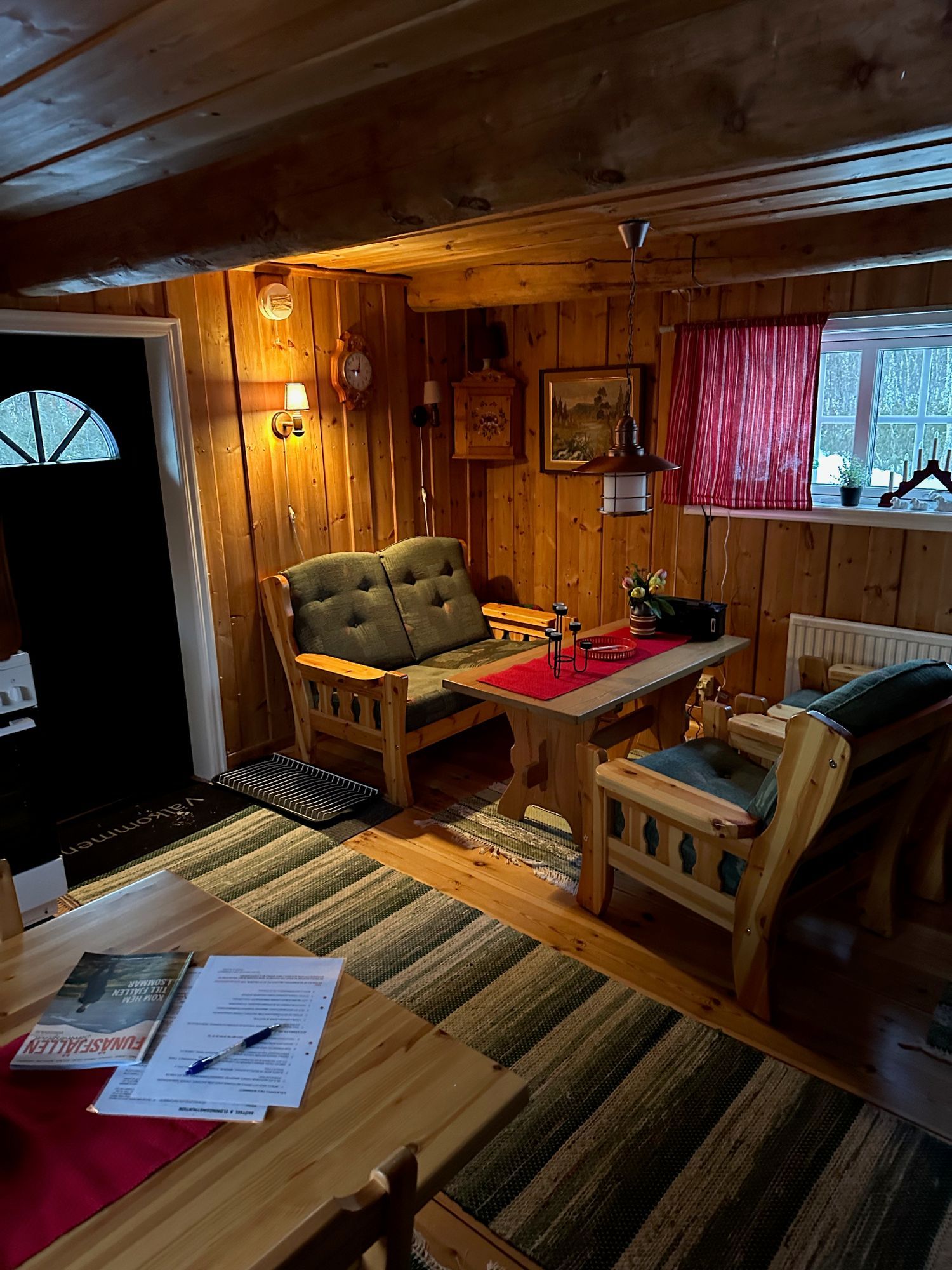 Stuga i Bruksvallarna/Härjedalen – bild 6 av 8