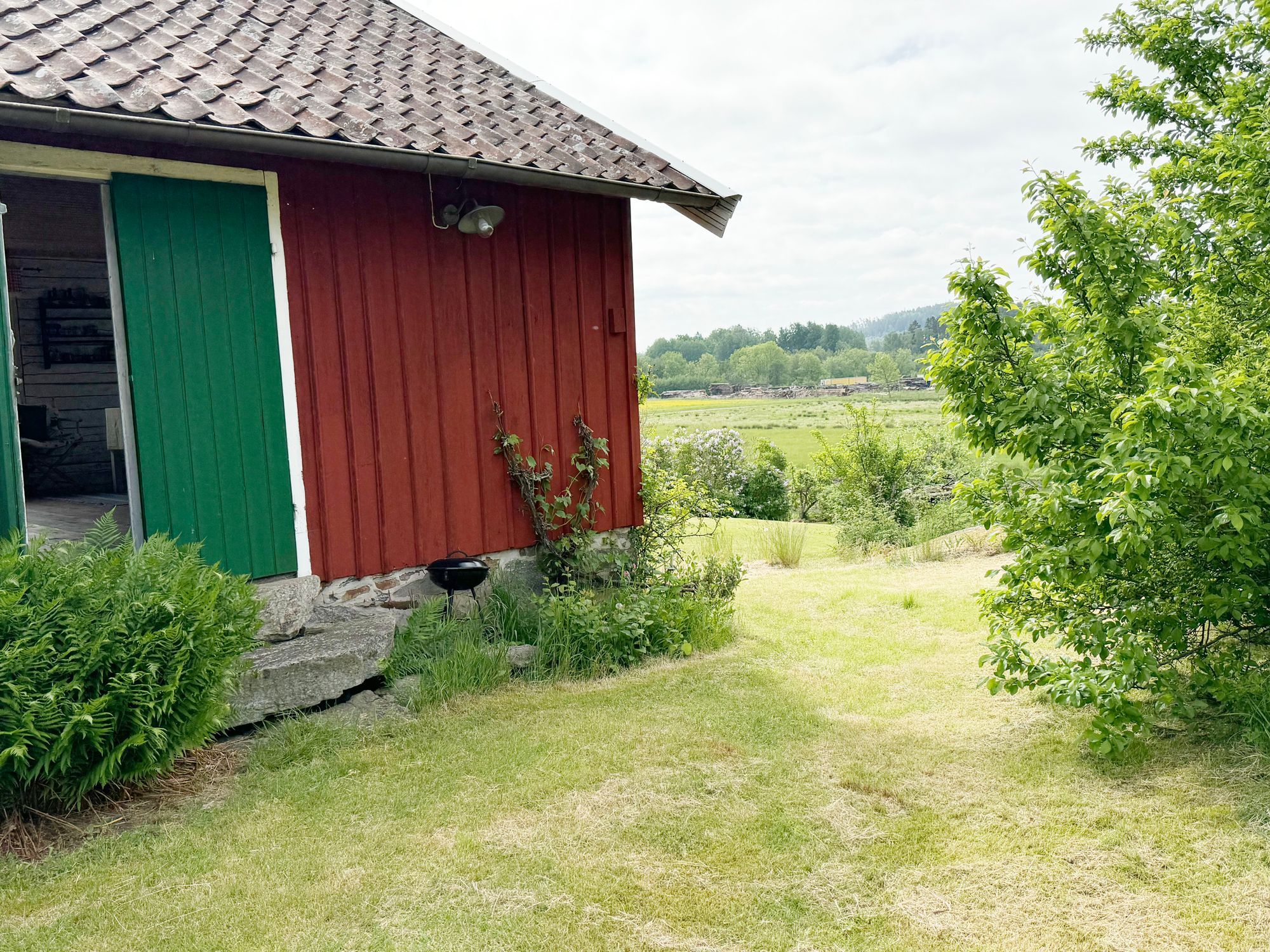 Unikt boende i ombyggd lada i Varekil | SE09063 – bild 15 av 15