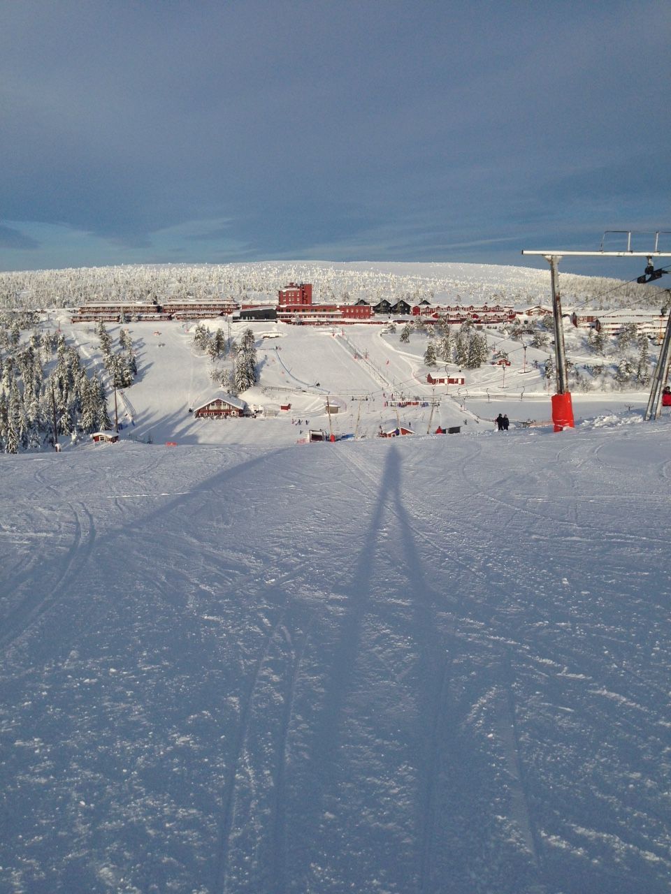 Ski-in/ski-out på Högfjället! Sälens bästa läge! – bild 3 av 11