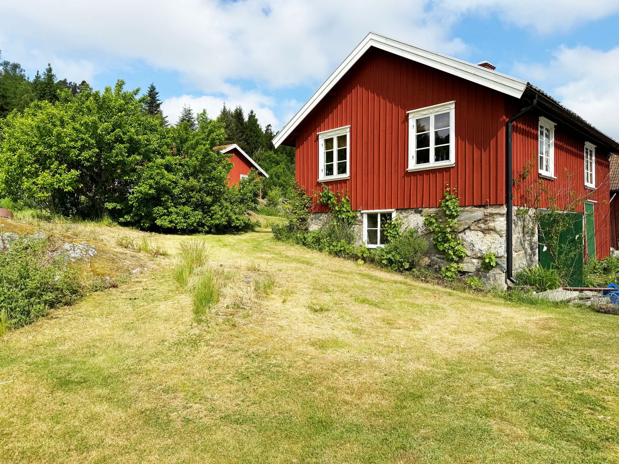 Unikt boende i ombyggd lada i Varekil | SE09063 – bild 14 av 15