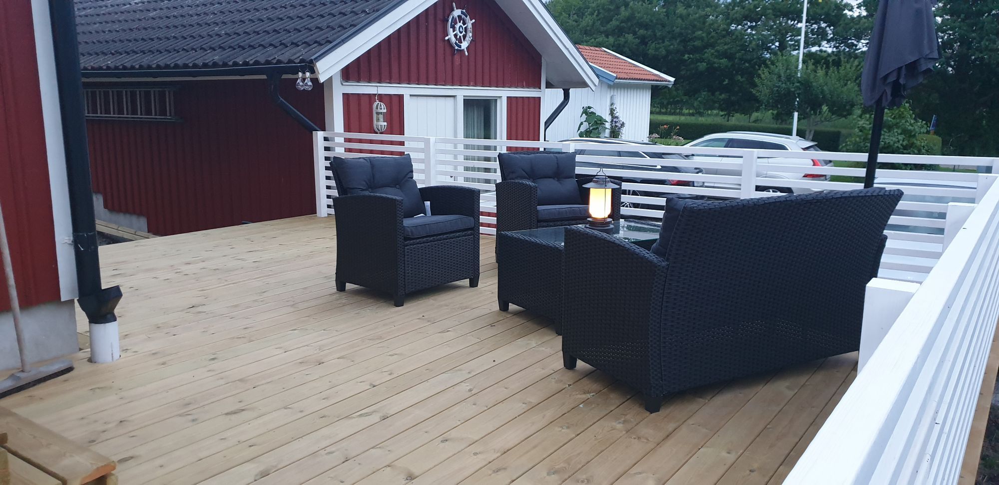 Havsnära stuga på Tjörn – bild 3 av 20