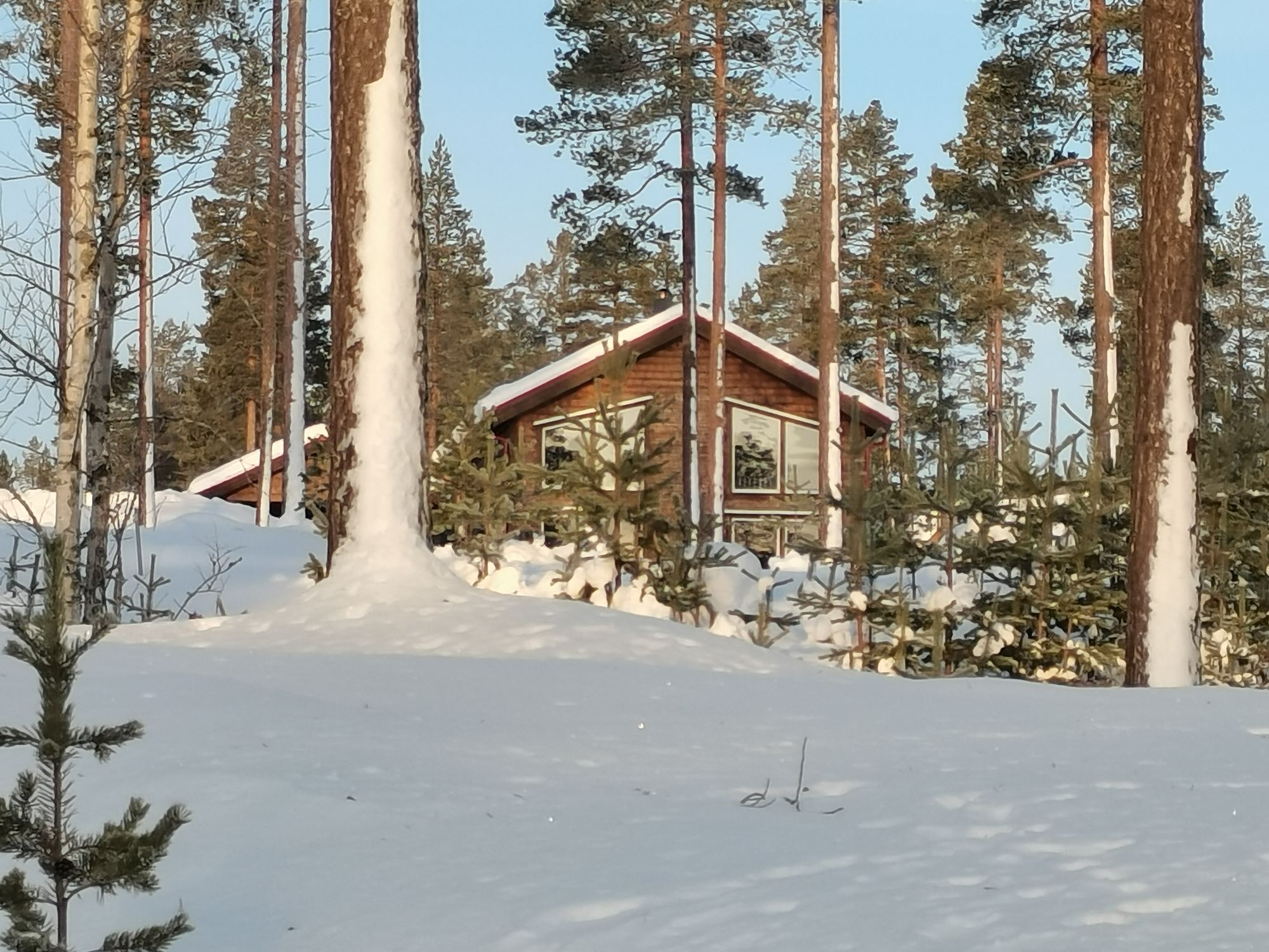 Idre -- Fjällbäckens Stugby Tjäderstigen – bild 7 av 24