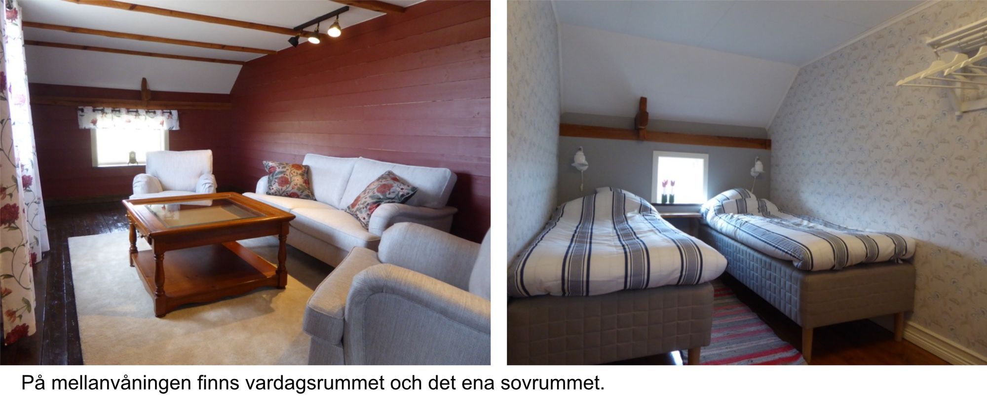 Semesterlägenhet i tre våningar – bild 4 av 7
