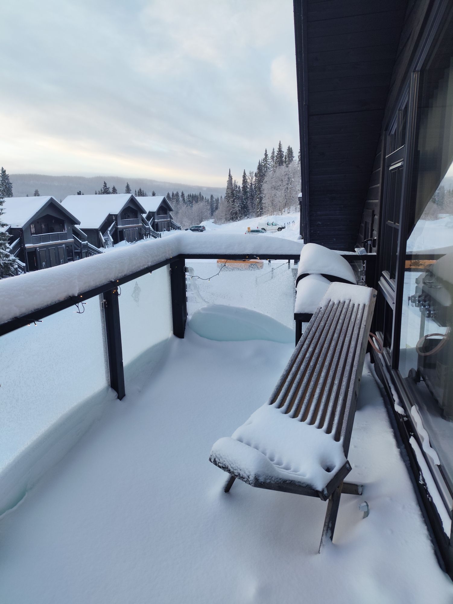Superfin toppvåning med ski in/ski out – bild 18 av 18