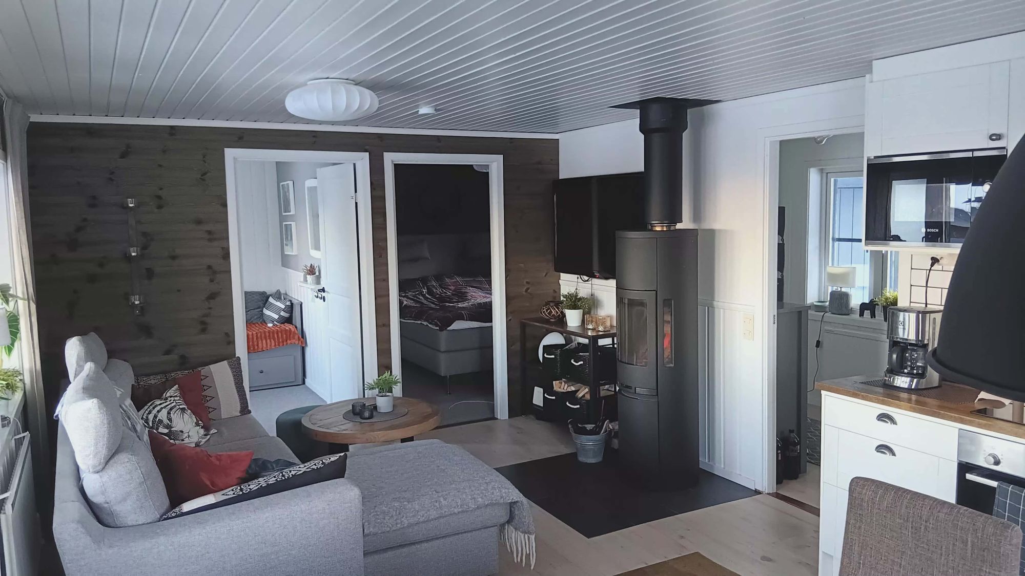 Fin stuga högst upp i Gillersklack stugby – bild 8 av 24