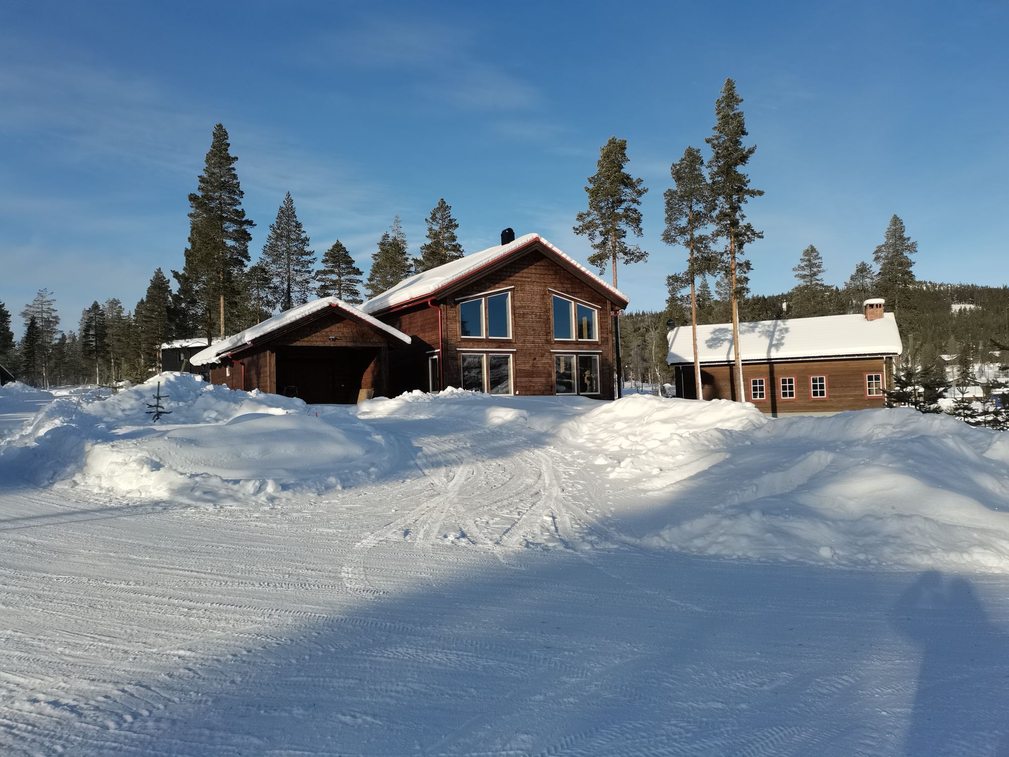 Idre -- Fjällbäckens Stugby Tjäderstigen – bild 4 av 24