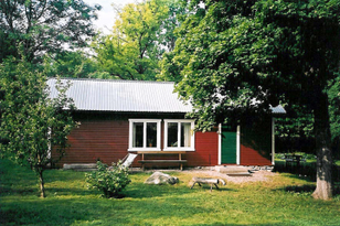 Nice cabin near Visby