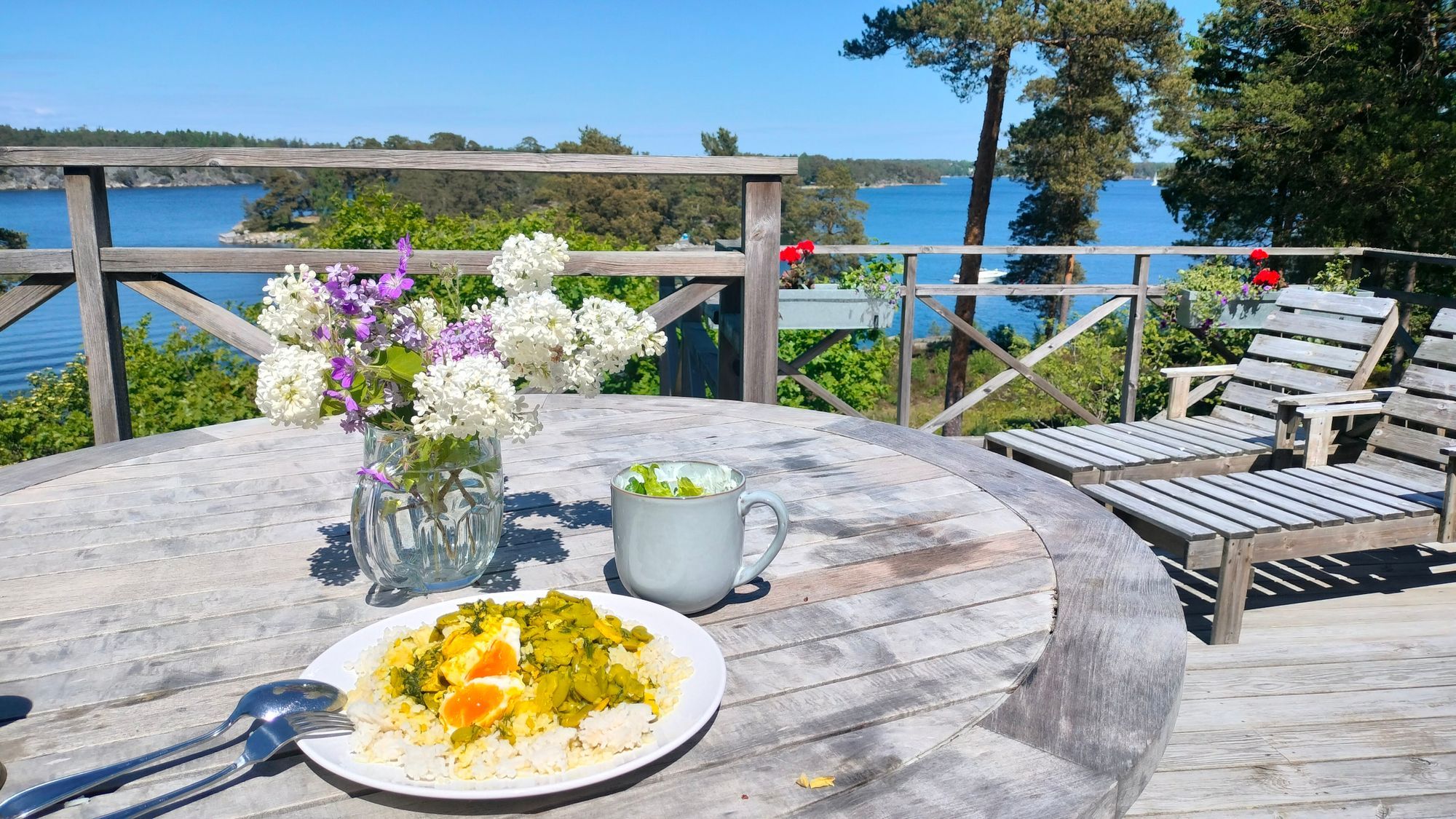 Drömstuga vid havet – bild 3 av 15