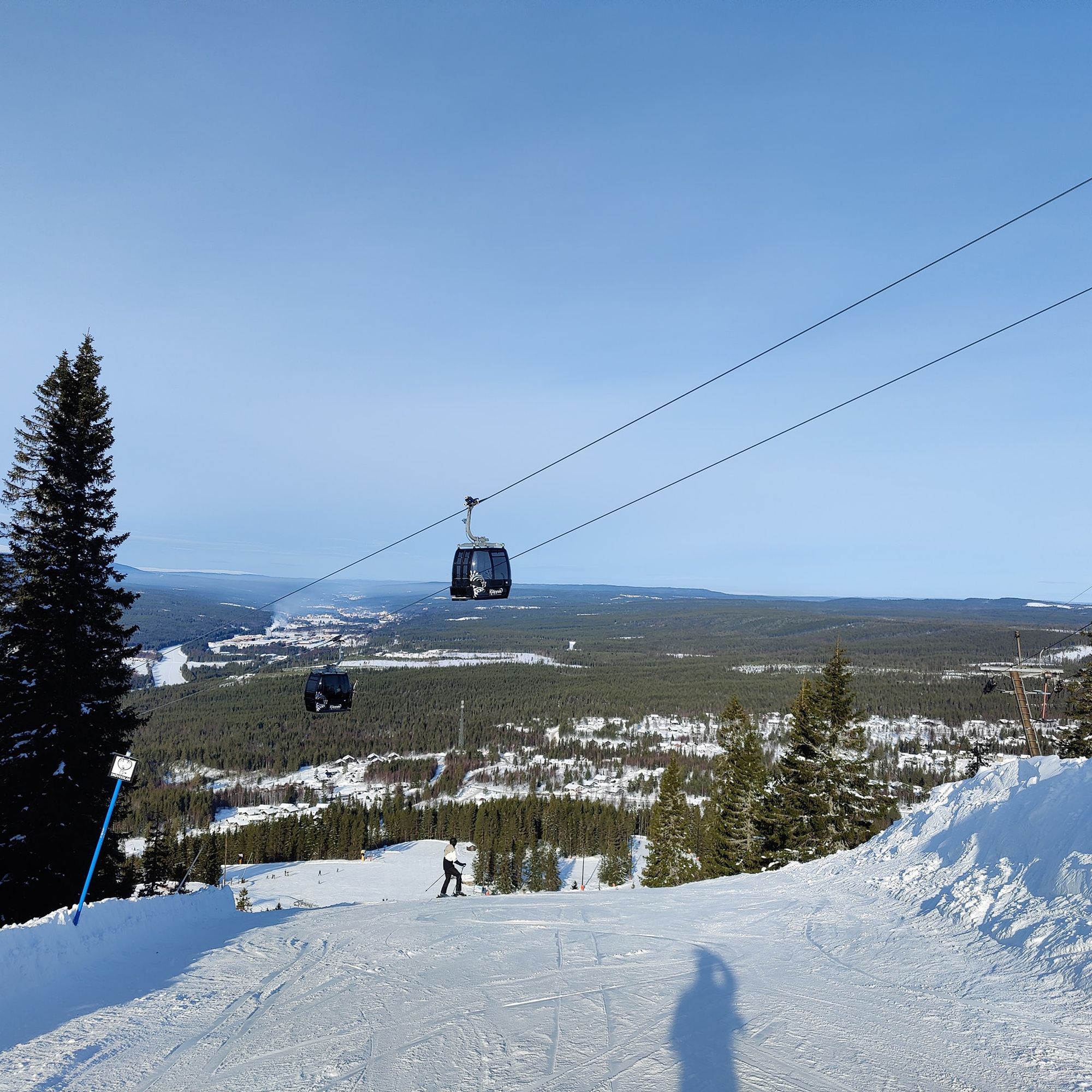 Kläppen, Sälen, ski in ski out, bastu, jacuzzi m m – bild 12 av 14