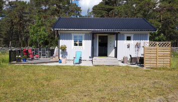 Huset vid Dämbaskogen, Fårö