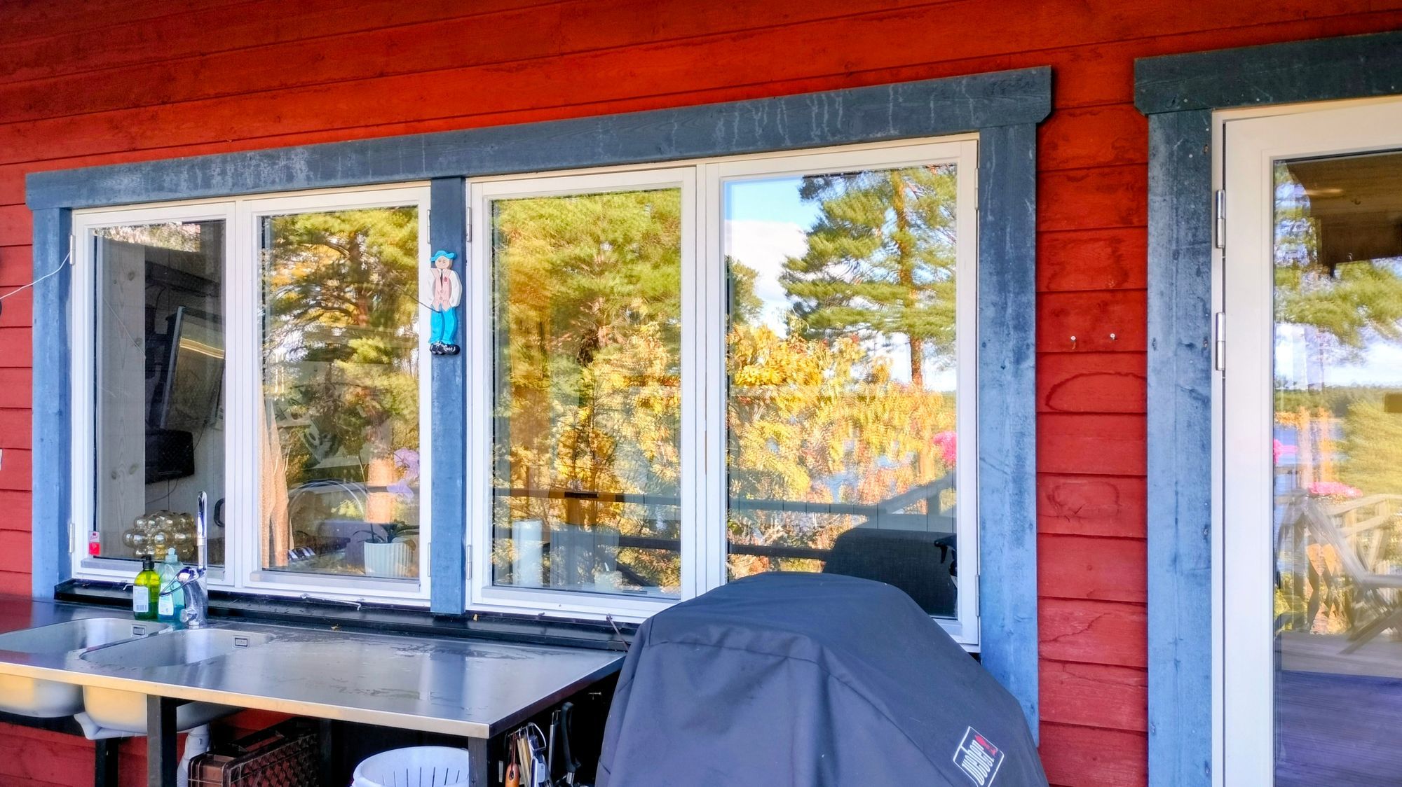 Drömstuga vid havet – bild 8 av 15