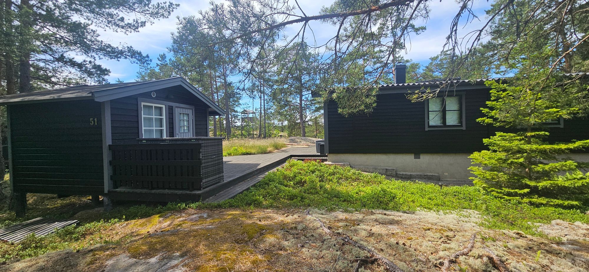 Sommarstuga i Sankt Anna skärgård – bild 11 av 24